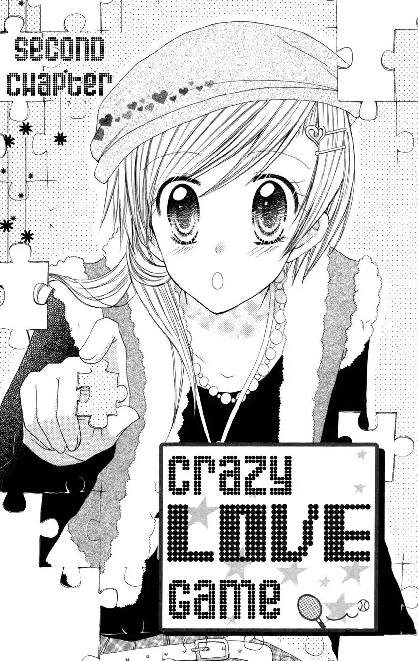 Crazy Love Game Chapter 2 2